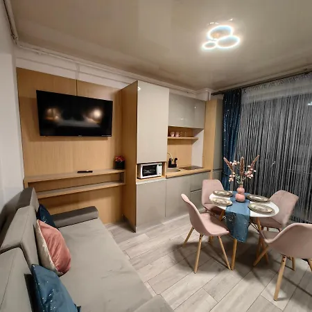 アパート Ella By Complex Almar Luxury