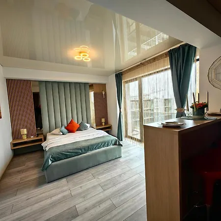 Ella By Complex Almar Luxury アパート *