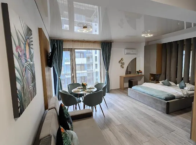 Apartamento Ella By Complex Almar Luxury