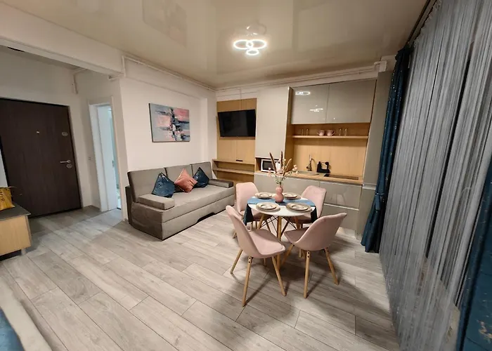 Ella By Complex Almar Luxury Năvodari