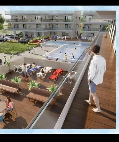 Apartamento Ella By Complex Almar Luxury