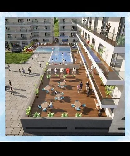 Ella By Complex Almar Luxury Apartamento