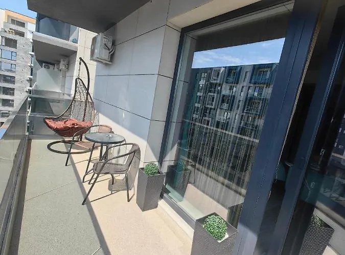 Ella By Complex Almar Luxury Apartamento