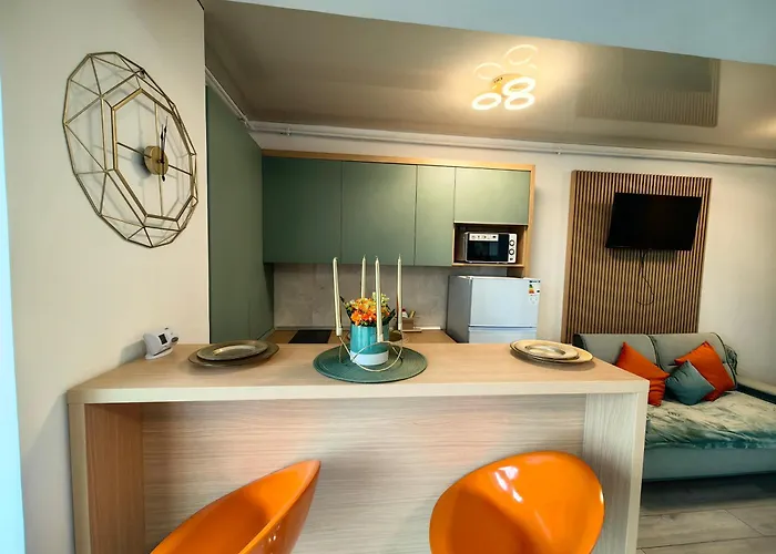 Ella By Complex Almar Luxury Apartamento