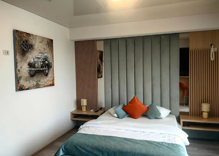 Apartamento Ella By Complex Almar Luxury *