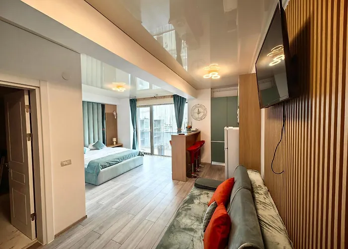 Apartamento Ella By Complex Almar Luxury