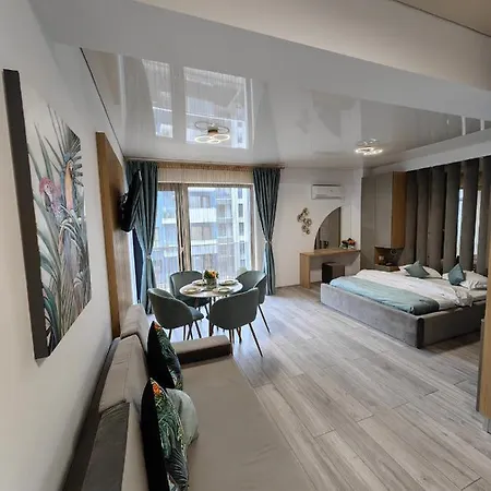 Apartament Ella By Complex Almar Luxury