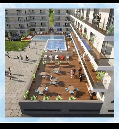 Ella By Complex Almar Luxury Apartament