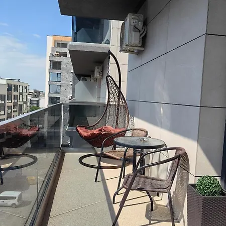 Ella By Complex Almar Luxury Apartament *