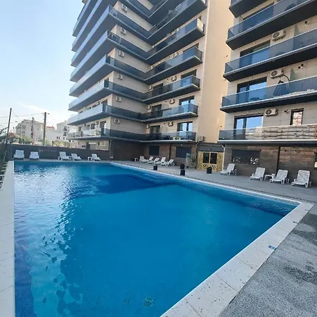 Ella By Complex Almar Luxury Appartement