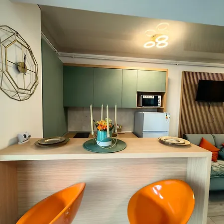 Ella By Complex Almar Luxury Apartament