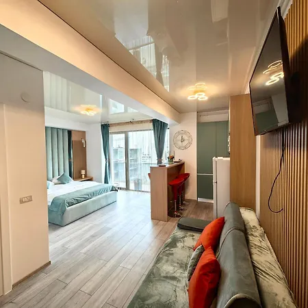 Apartament Ella By Complex Almar Luxury