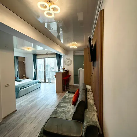 Ella By Complex Almar Luxury Apartament Năvodari