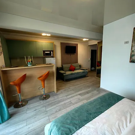 Ella By Complex Almar Luxury Appartement Năvodari