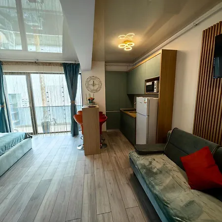 Ella By Complex Almar Luxury Apartament