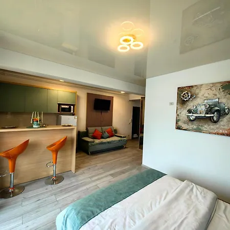 Apartament Ella By Complex Almar Luxury