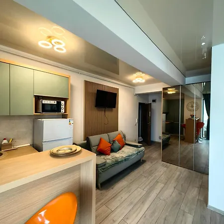 Ella By Complex Almar Luxury * Năvodari