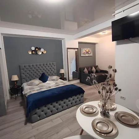 Apartament Ella By Complex Almar Luxury Năvodari