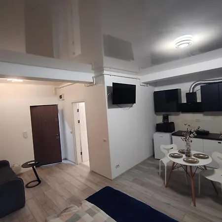 Ella By Complex Almar Luxury Apartament