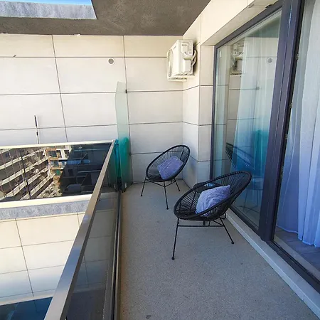 Apartament Ella By Complex Almar Luxury