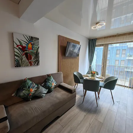 Ella By Complex Almar Luxury Apartament *