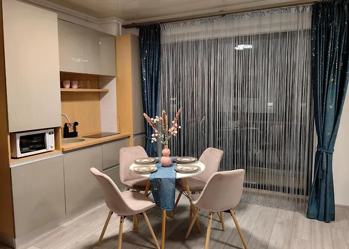 Ella By Complex Almar Luxury Apartman Năvodari