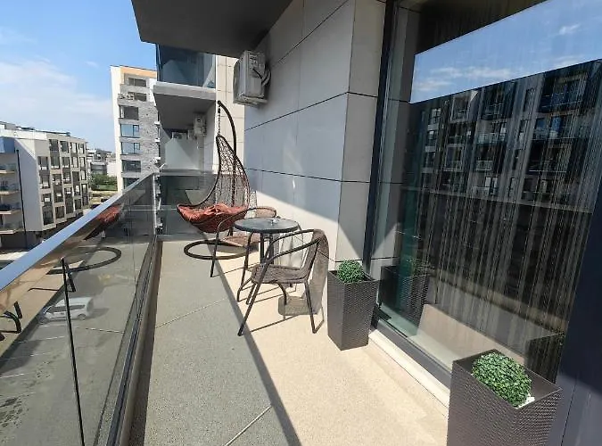 Ella By Complex Almar Luxury Năvodari