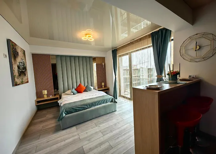 Ella By Complex Almar Luxury Apartman *