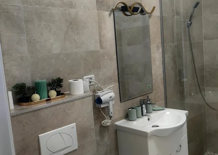 Ella By Complex Almar Luxury Apartman