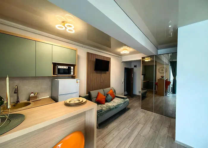 Ella By Complex Almar Luxury * Năvodari