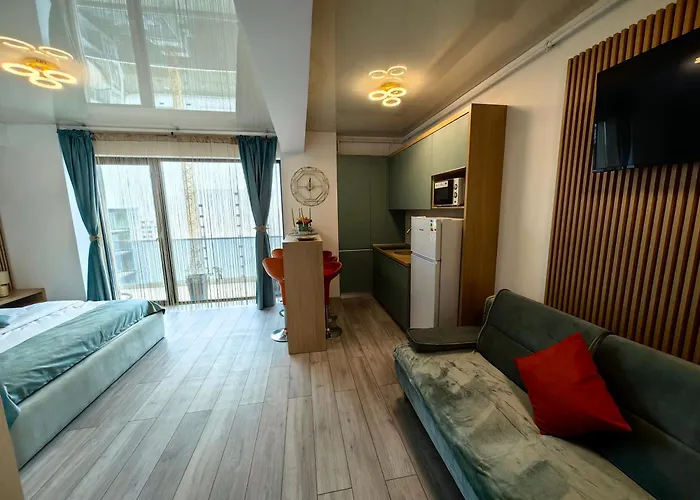 Ella By Complex Almar Luxury Apartman