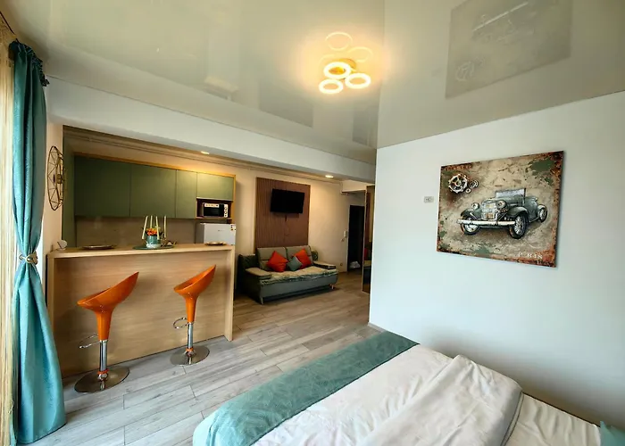 Apartman Ella By Complex Almar Luxury