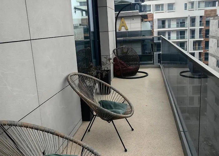 Ella By Complex Almar Luxury Năvodari