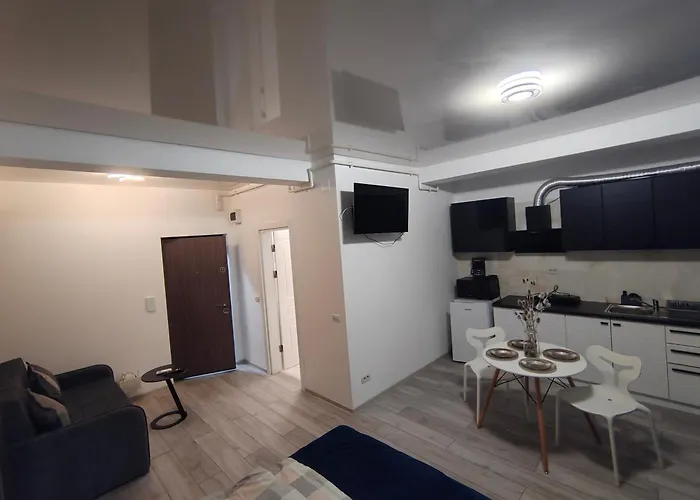 Ella By Complex Almar Luxury Апартаменты