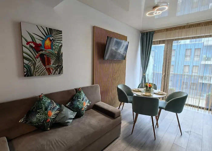 Ella By Complex Almar Luxury Apartman *